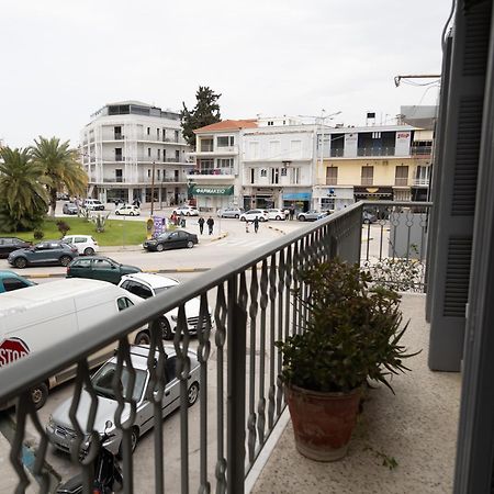 شقة Marina'S Bright Getaway - Nafplio Center House المظهر الخارجي الصورة
