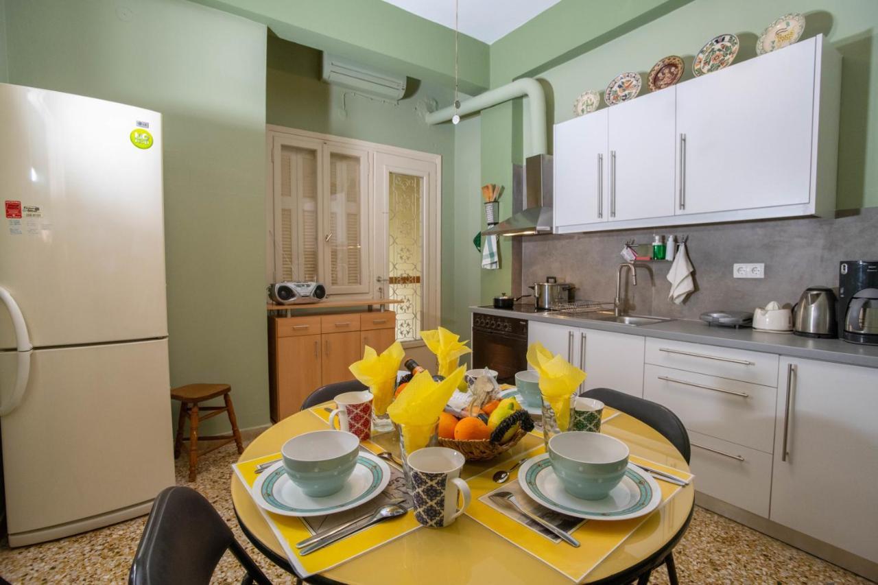 شقة Marina'S Bright Getaway - Nafplio Center House المظهر الخارجي الصورة