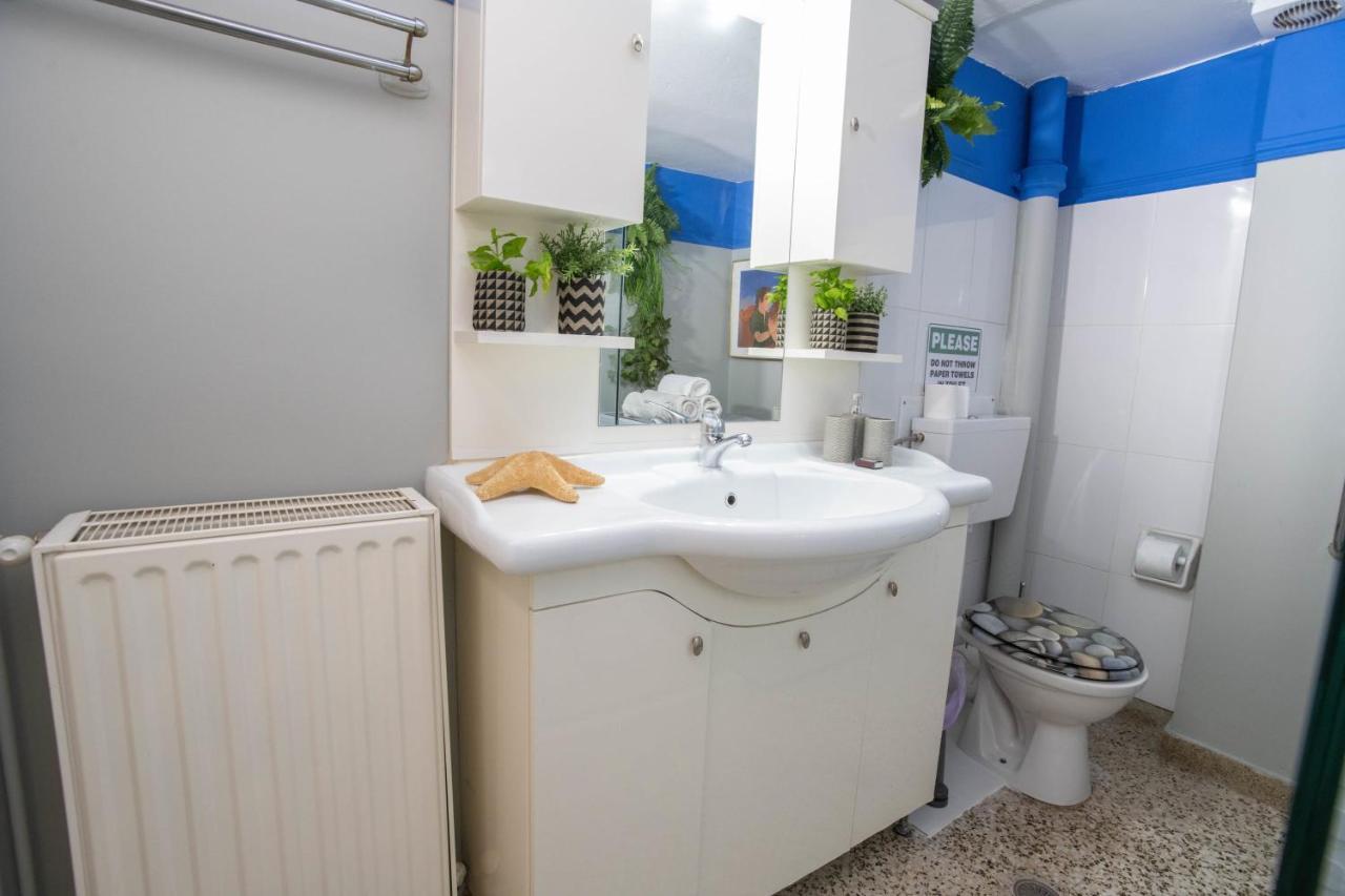 شقة Marina'S Bright Getaway - Nafplio Center House المظهر الخارجي الصورة