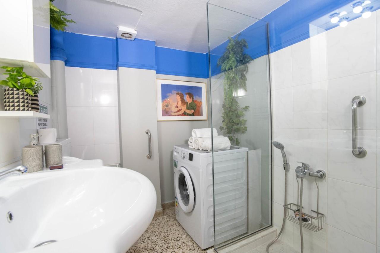 شقة Marina'S Bright Getaway - Nafplio Center House المظهر الخارجي الصورة