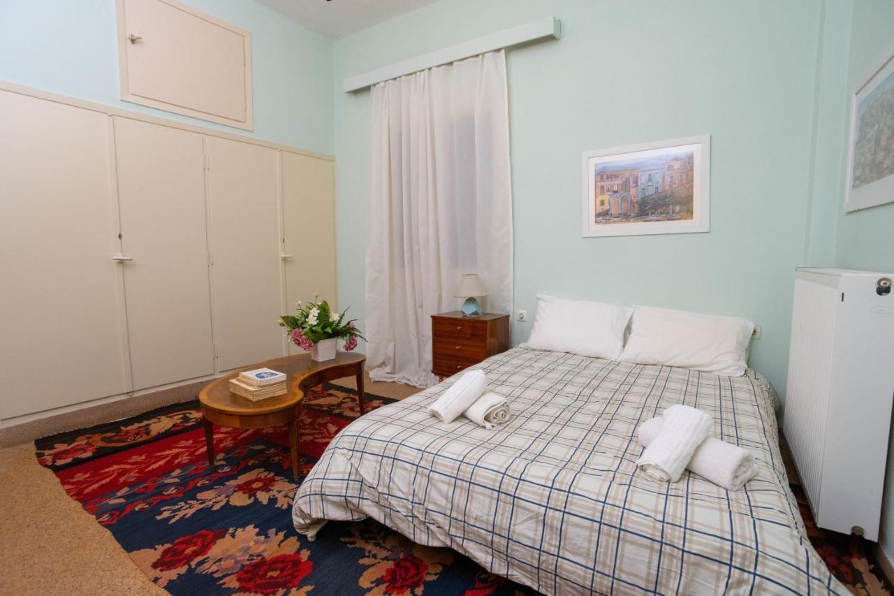 شقة Marina'S Bright Getaway - Nafplio Center House المظهر الخارجي الصورة