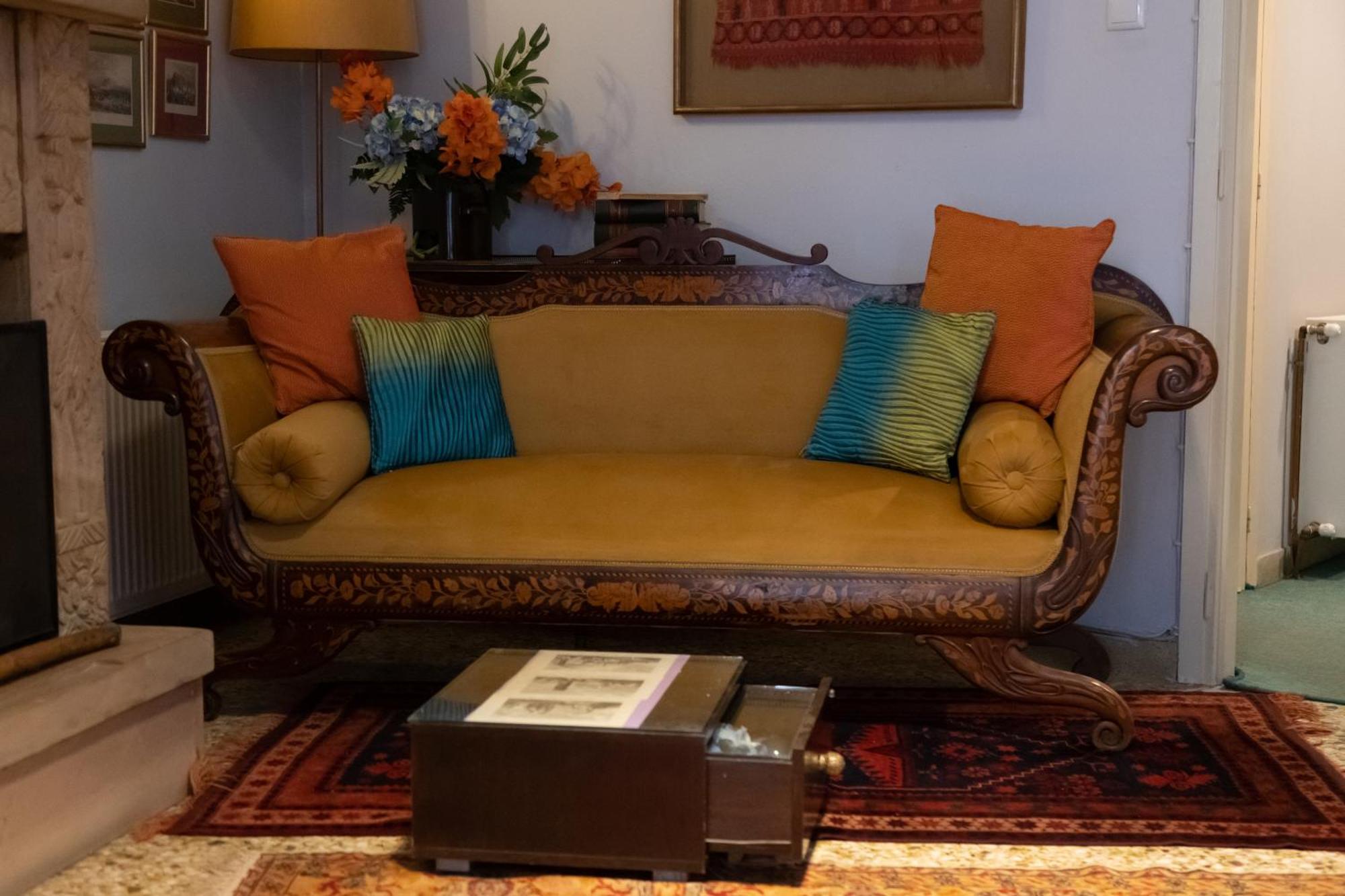شقة Marina'S Bright Getaway - Nafplio Center House المظهر الخارجي الصورة