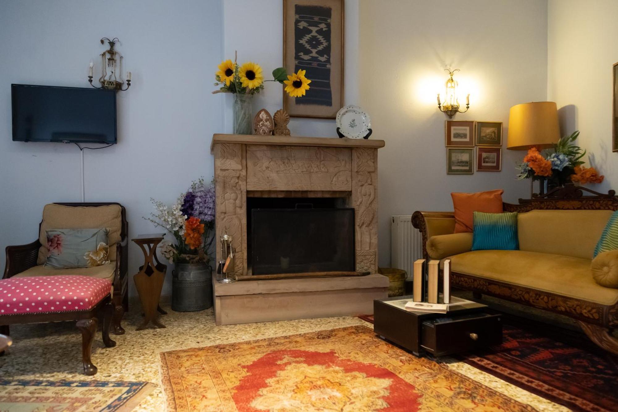 شقة Marina'S Bright Getaway - Nafplio Center House المظهر الخارجي الصورة