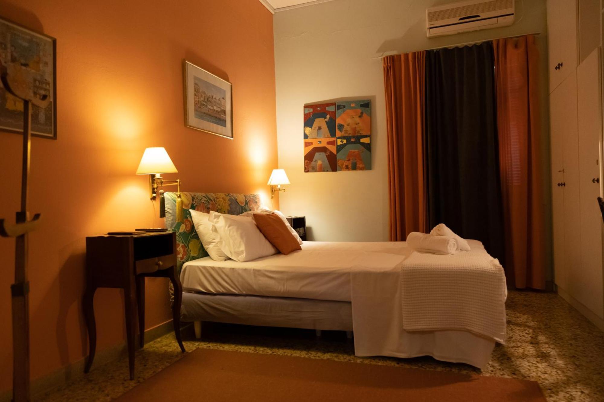 شقة Marina'S Bright Getaway - Nafplio Center House المظهر الخارجي الصورة