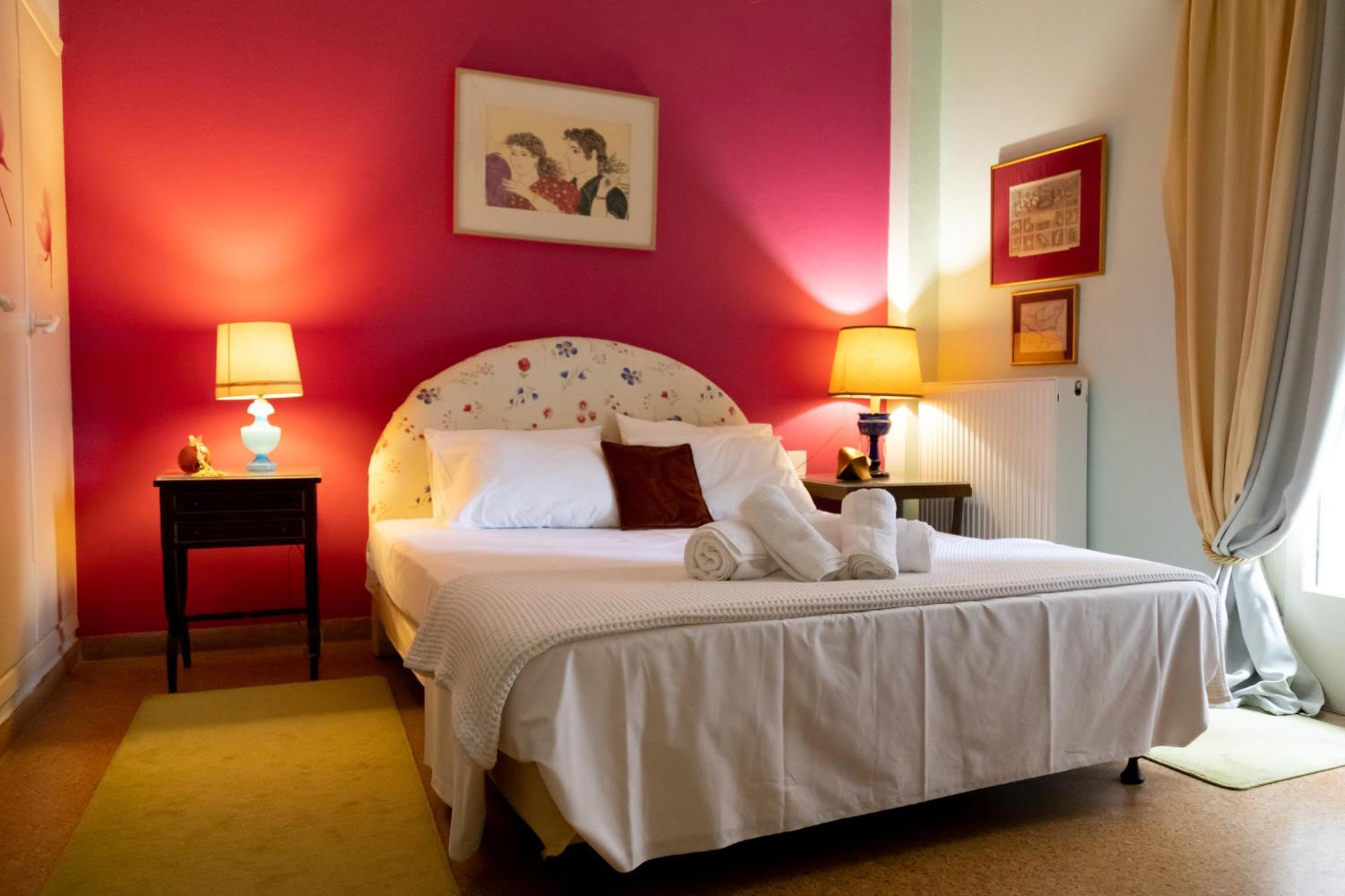 شقة Marina'S Bright Getaway - Nafplio Center House المظهر الخارجي الصورة