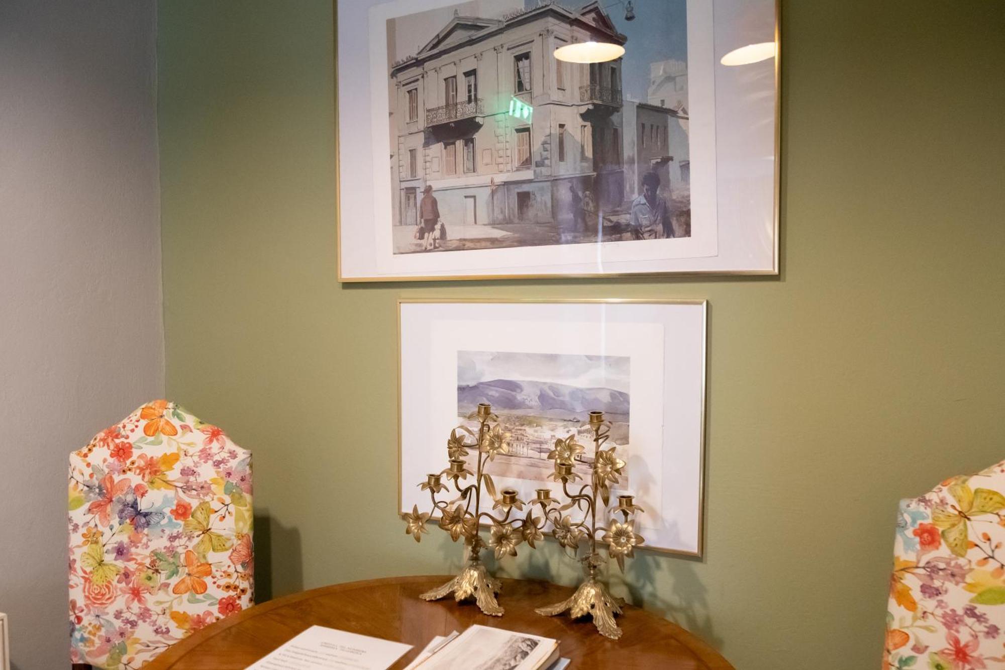 شقة Marina'S Bright Getaway - Nafplio Center House المظهر الخارجي الصورة