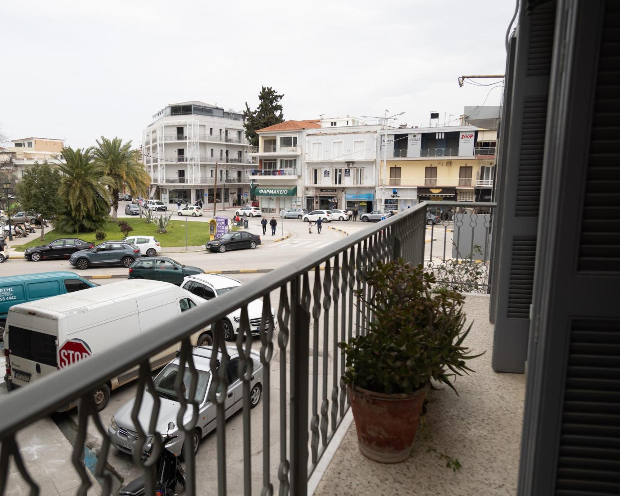 شقة Marina'S Bright Getaway - Nafplio Center House المظهر الخارجي الصورة
